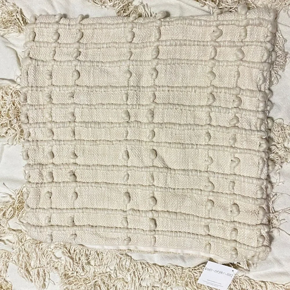 Serena & Lily nwt pillow